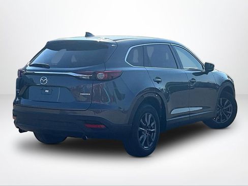 Used 2021 MAZDA CX-9 Touring AWD/4WD image 3