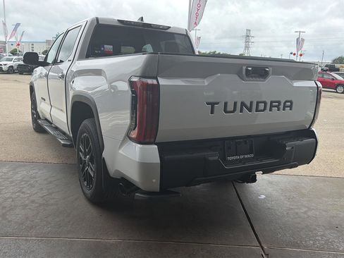 New 2026 Toyota Tundra Limited RWD image 4
