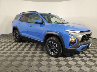 Used 2025 Chevrolet Equinox ACTIV w/ Safety and Technology Package