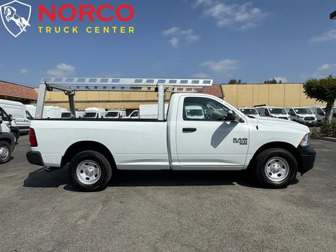 Used 2023 RAM 1500 Tradesman w/ Electronics Group image 1