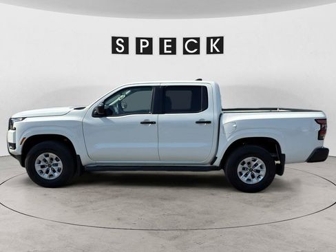 Used 2026 Nissan Frontier S AWD/4WD image 8