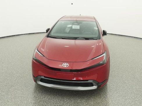 New 2026 Toyota Prius XLE image 65