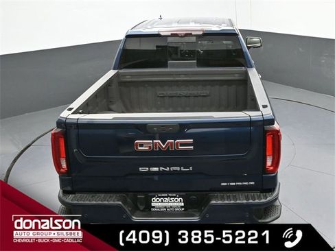 Used 2021 GMC Sierra 1500 Denali w/ Denali Ultimate Package image 20