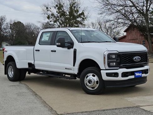New 2026 Ford F350 XL w/ STX Appearance Package image 2