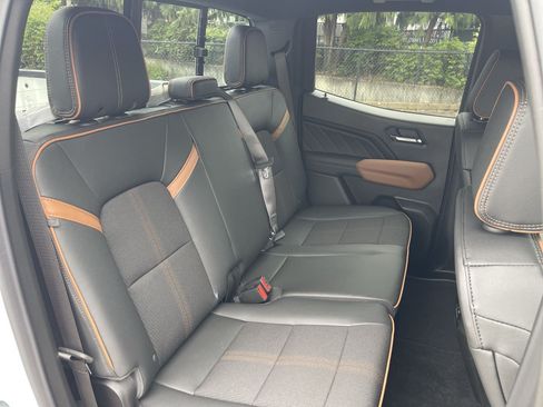New 2025 GMC Canyon AT4 w/ Nightfall Edition AWD/4WD image 59