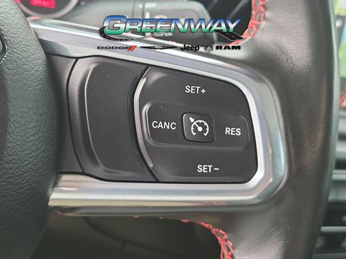 Used 2022 Jeep Gladiator Rubicon w/ Cold Weather Group image 26