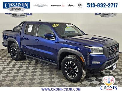 Used 2022 Nissan Frontier PRO-4X w/ Technology Package