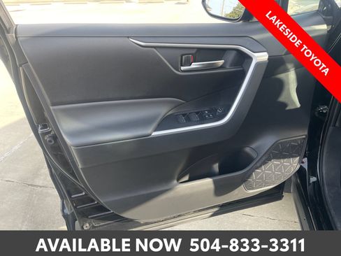 Certified 2025 Toyota RAV4 XLE Premium FWD image 25