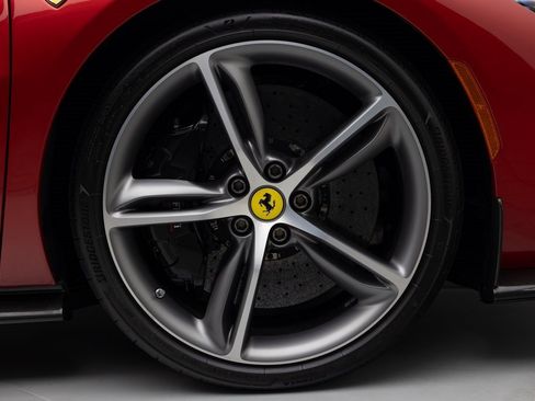 Certified 2023 Ferrari 296 GTB image 40