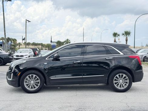 Used 2018 Cadillac XT5 Luxury w/ Driver Awareness Package FWD image 2