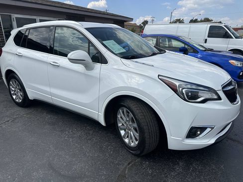 Used 2019 Buick Envision Essence FWD image 5