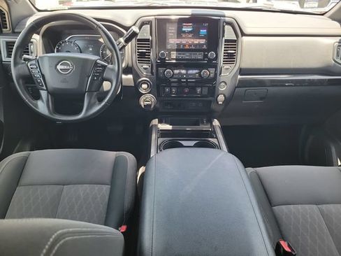 Used 2023 Nissan Titan SV w/ SV Convenience Package AWD/4WD image 11