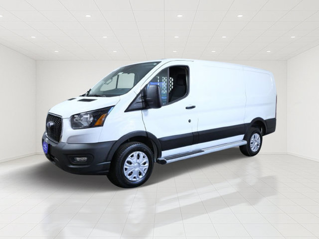 Certified 2025 Ford Transit 250 Low Roof w/ Exterior Upgrade Package RWD image 2