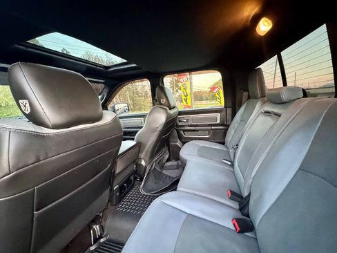 Used 2017 RAM 2500 Power Wagon w/ Luxury Group image 10