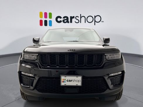Used 2023 Jeep Grand Cherokee Limited w/ Black Appearance Package image 8