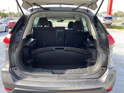 Used 2020 Nissan Rogue S AWD/4WD image 7