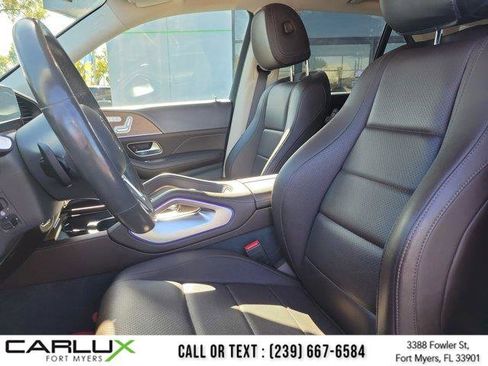 Used 2020 Mercedes-Benz GLE 350 4MATIC w/ 3rd Row Seat Package image 24