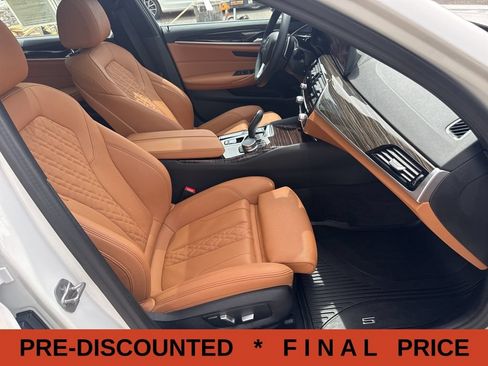 Used 2023 BMW 530i xDrive w/ Convenience Package AWD/4WD image 41