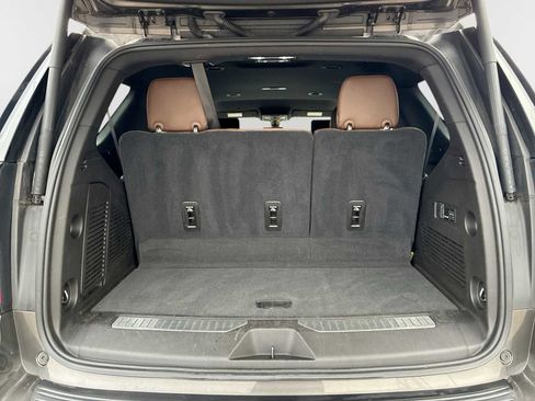 Certified 2021 Chevrolet Tahoe High Country w/ Max Trailering Package image 26