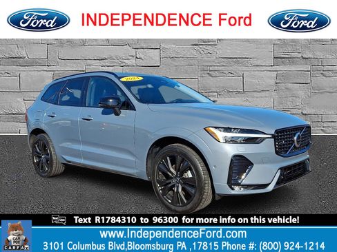 Used 2024 Volvo XC60 B5 Plus w/ Climate Package AWD/4WD image 1