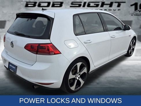 Used 2016 Volkswagen GTI SE w/ Lighting Package (SEL) image 7