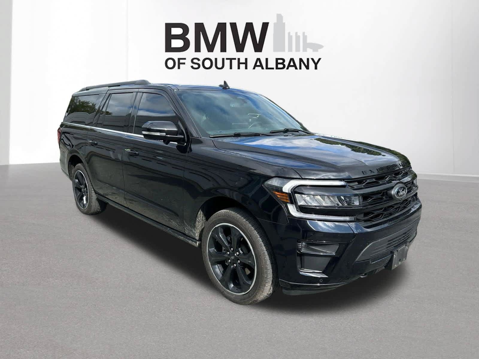 Used 2022 Ford Expedition Max Limited AWD/4WD image 7