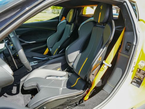 Used 2025 Ferrari 296 GTB image 31