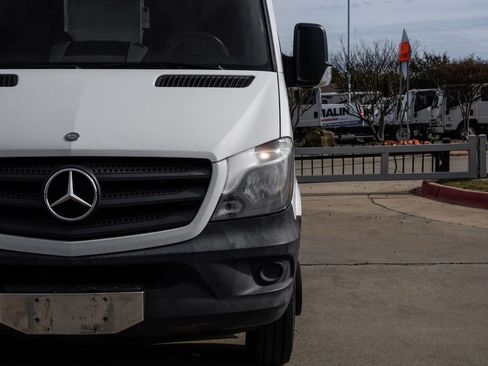 Used 2015 Mercedes-Benz Sprinter 3500 w/ High Idle Fixed Package image 44