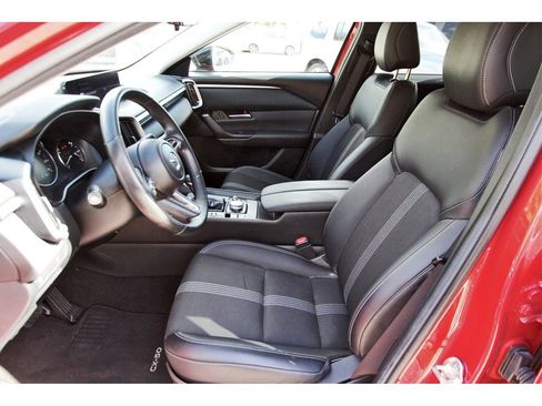 Used 2024 MAZDA CX-50 AWD 2.5 S w/ Preferred Package image 12