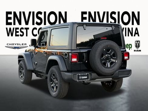 New 2026 Jeep Wrangler Sport image 7