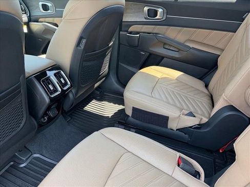 New 2026 Kia Sorento SX Prestige w/ Olive Brown Leather Package AWD/4WD image 15