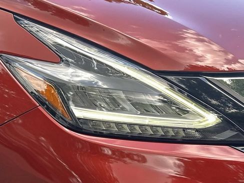 Used 2020 Nissan Murano Platinum w/ Cargo Package FWD image 10