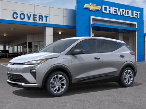 New 2027 Chevrolet Bolt LT FWD image 2