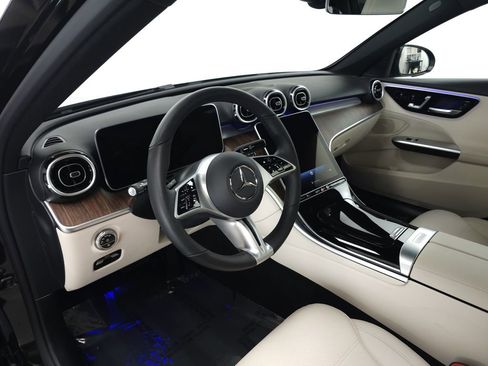 Certified 2026 Mercedes-Benz C 300 4MATIC Sedan image 8