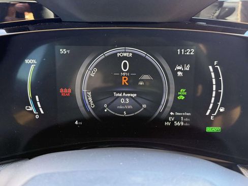 New 2026 Lexus NX 450h+ AWD w/ Luxury Package image 19