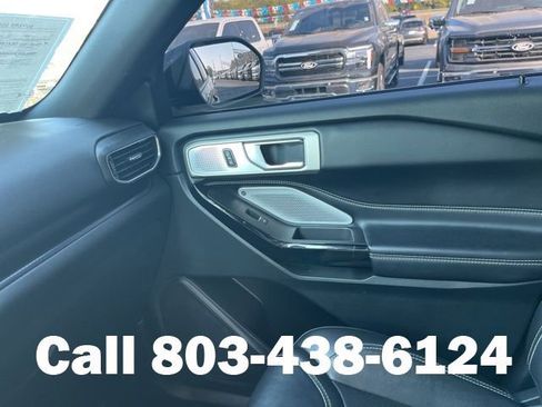 Used 2023 Ford Explorer ST w/ Equipment Group 401A AWD/4WD image 29