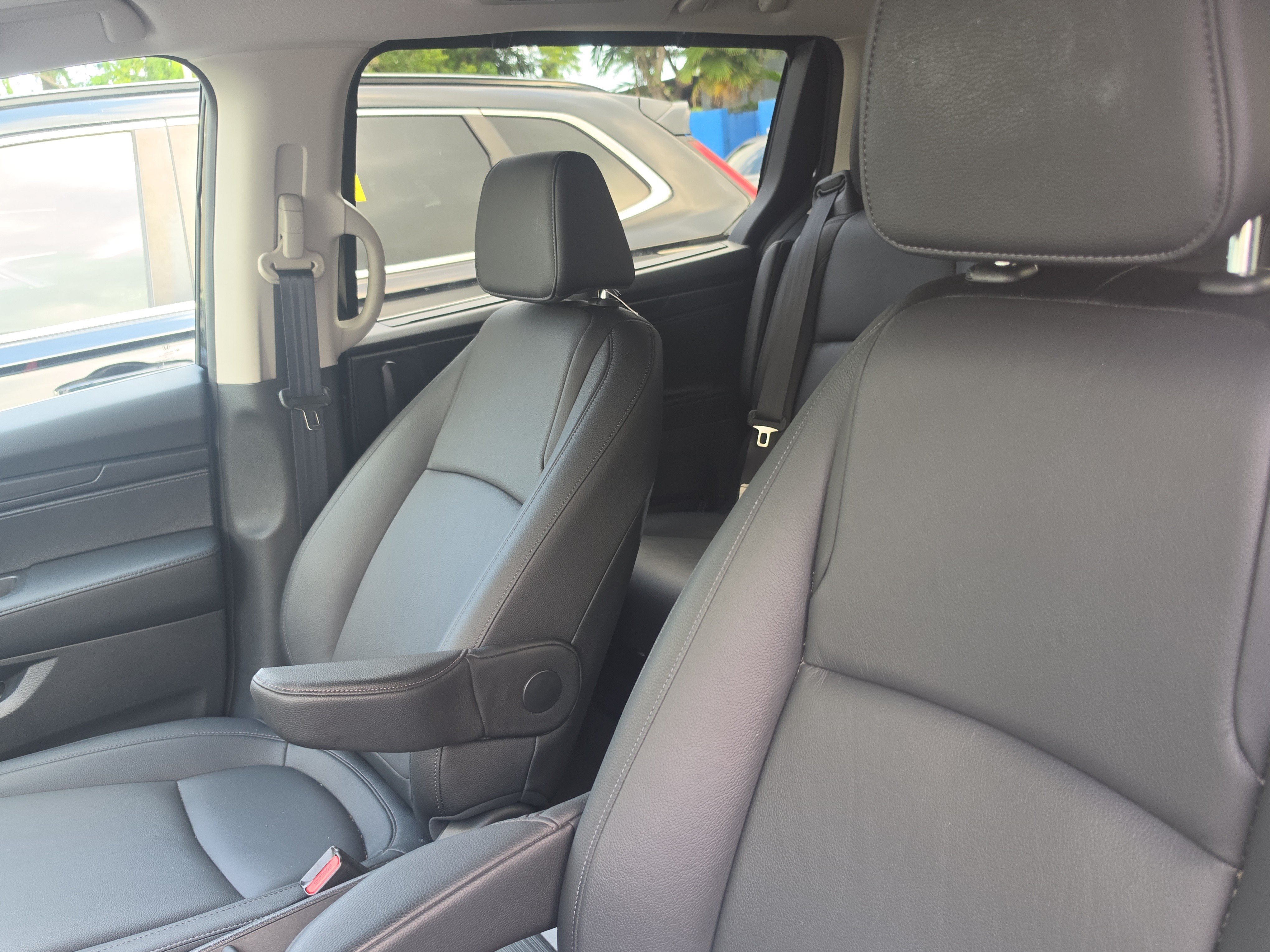 Certified 2026 Honda Odyssey EX-L image 20
