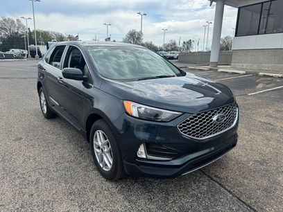 Certified 2023 Ford Edge SEL w/ Convenience Package
