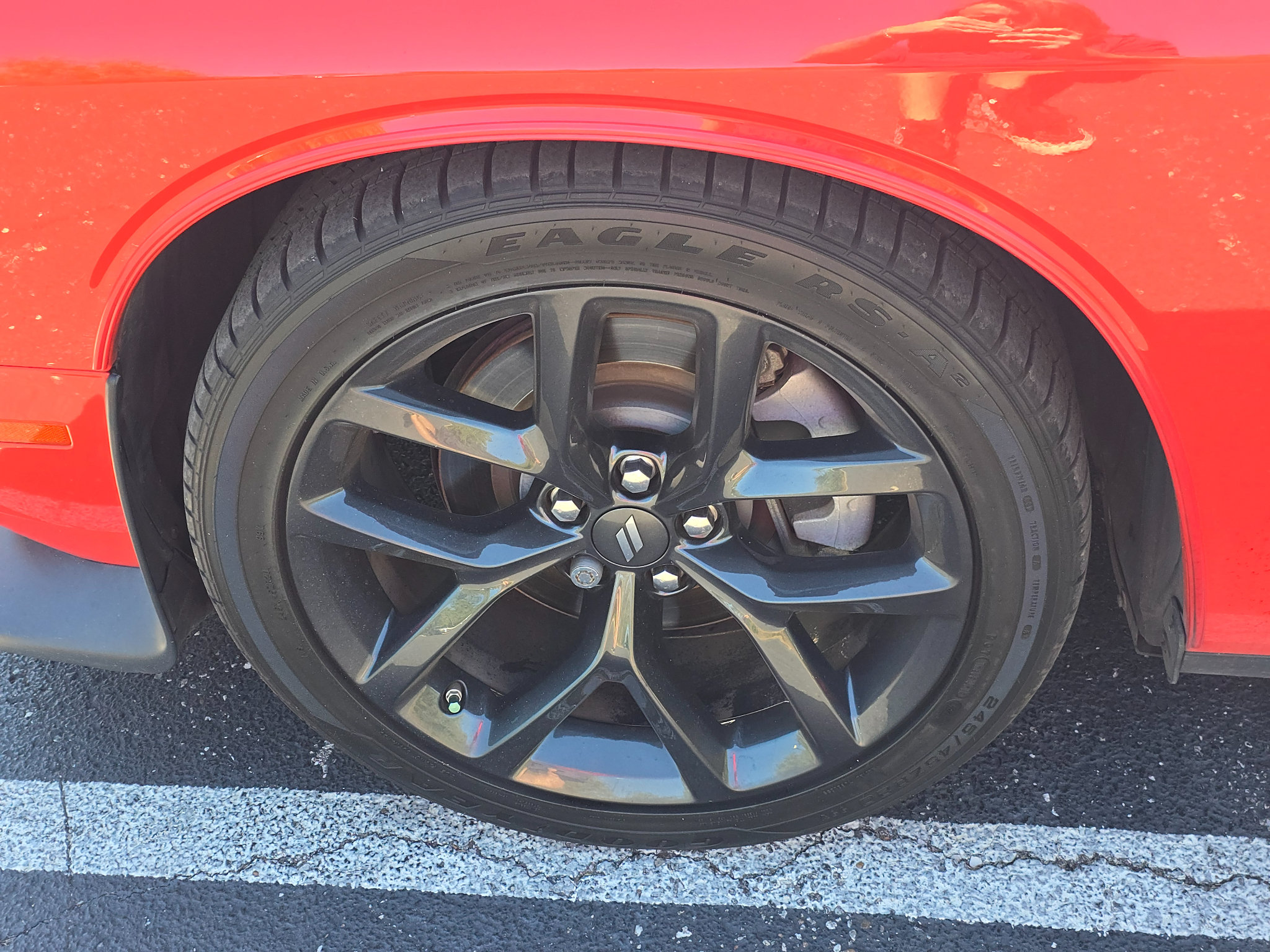 Used 2023 Dodge Challenger R/T w/ Plus Package RWD image 8