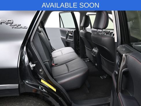 Used 2024 Toyota 4Runner TRD Off-Road Premium w/ Moonroof Package AWD/4WD image 33