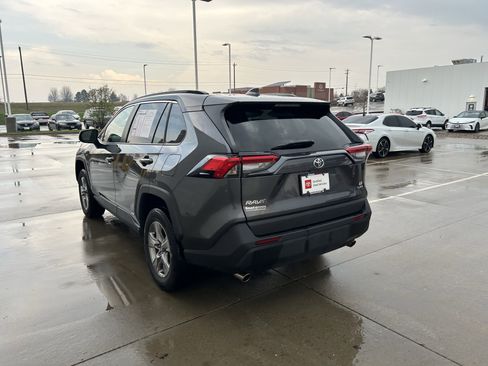 Certified 2025 Toyota RAV4 LE image 5