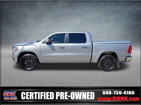 Certified 2020 RAM 1500 Laramie image 5