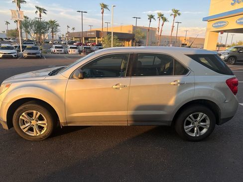 Used 2012 Chevrolet Equinox LS FWD image 5