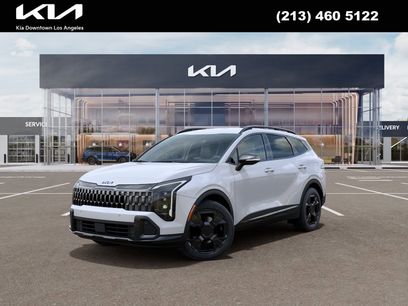 New 2026 Kia Sportage X-Line