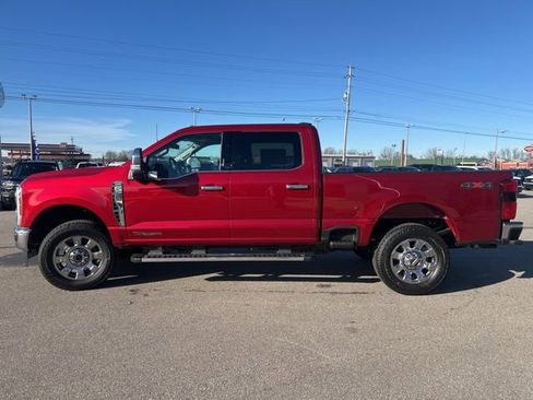 New 2026 Ford F250 Lariat w/ Chrome Package AWD/4WD image 29
