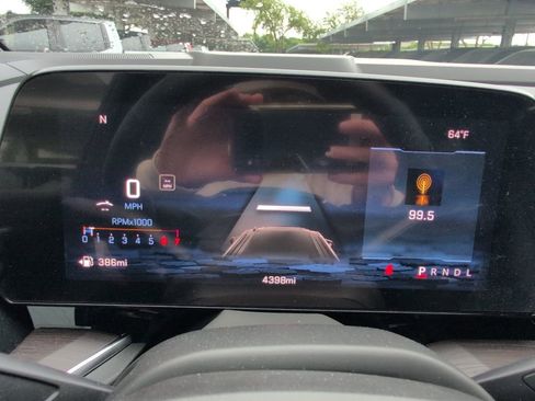 New 2026 Chevrolet Tahoe LS RWD image 25
