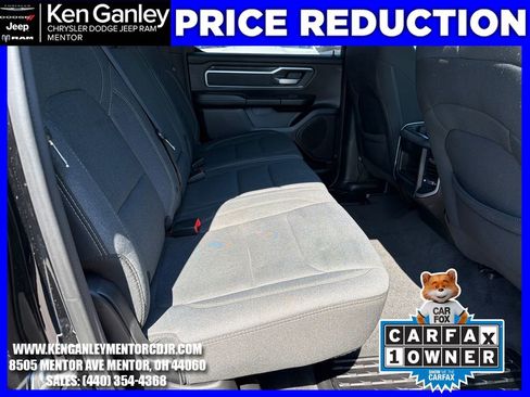 Used 2023 RAM 1500 Big Horn AWD/4WD image 22