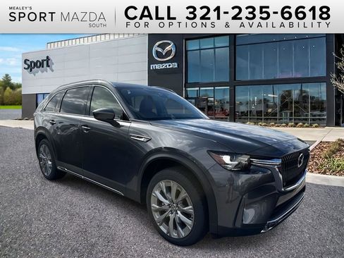 New 2026 MAZDA CX-90 3.3 Turbo w/ Premium Plus Pkg AWD/4WD image 1