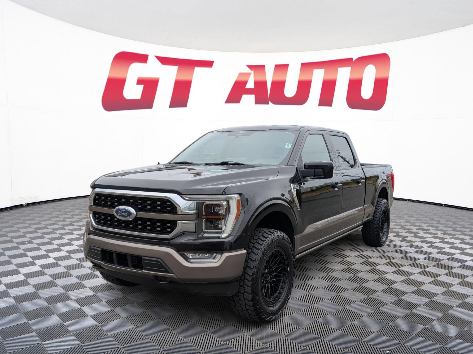 Used 2021 Ford F150 King Ranch w/ FX4 Off-Road Package AWD/4WD image 2