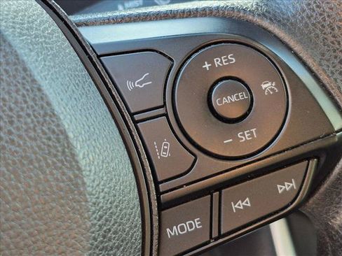 Used 2025 Toyota RAV4 LE AWD/4WD image 15